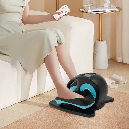 Elektrischer Ellipsentrainer Sitzpedal Ellipsenbein Übung Elliptische Maschine - Bild 9 von 17