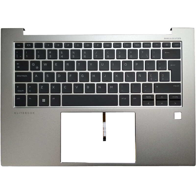 Teclado Hp Elitebook 840 G3, 840 G4, 745 G3, 745 G4 Nuevo | Cuotas Sin Interés - Foto 8