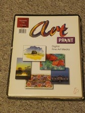 Hahnemuhle Aquarello 170 Digital Fine Art Media 53 Sheets