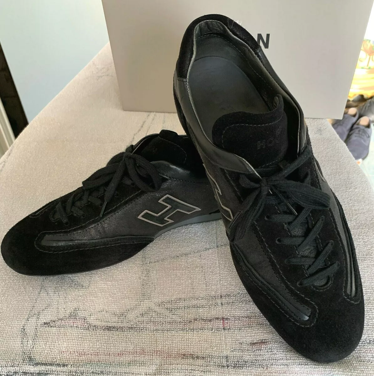 Scarpe shop nere hogan