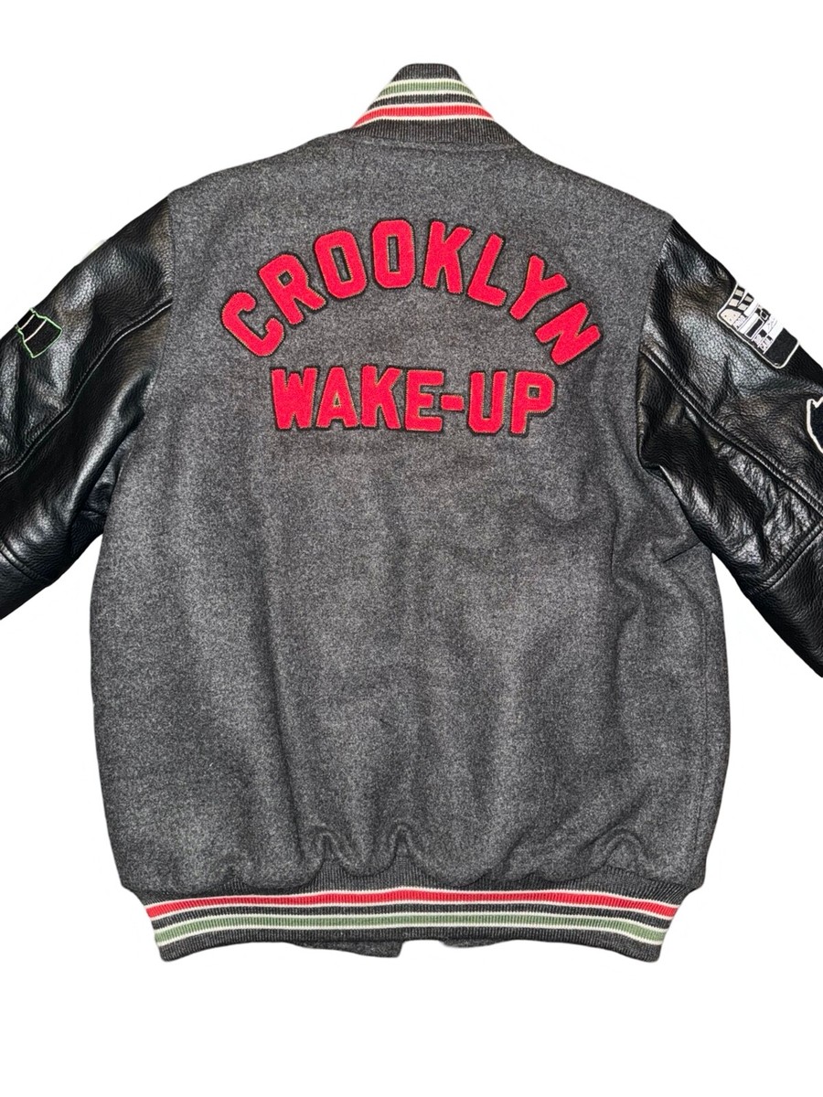 40 Acres and a Mule Varsity Jacket 2006 Spike Lee Spizike Crooklyn