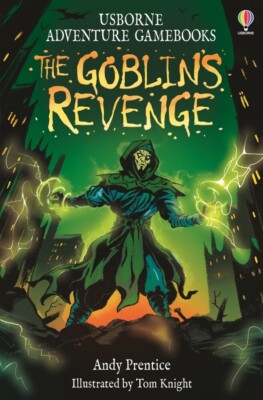 The Goblin's Revenge | Andy Prentice | 2024 | englisch