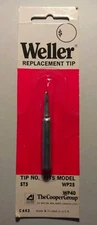WELLER ST5 SOLDERING TIP FOR GUN MODEL WP25 WP40 NOS 