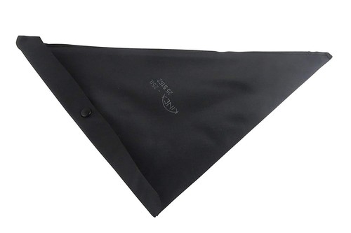 Kinex 4080 Drafting Triangle 1/8” Thick Milled Steel 9-3/4” x 9-3/4” x 14” 45/90 - Picture 3 of 3