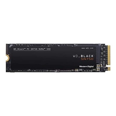 Western Digital 1TB SN750 NVMe Internal Gaming SSD Solid State Drive - Gen3 P...