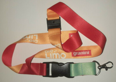 The Limo Granini Lanyard Lanyard NEW (M41)