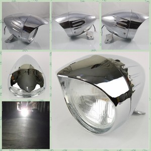 v star 650 headlight