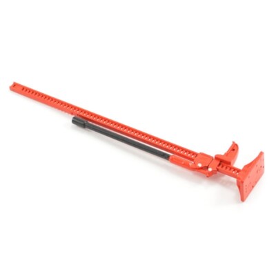 Fastrax High Lift Jack rot (Requisite für RC Autos) FAST2346R