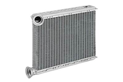 Vencomatic › Een warmtewisselaar installeren op een vleeskuikenhouderij