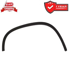 Fender Flares For 2012-2018 Volkswagen Tiguan Rear Right Side Black VW1791101