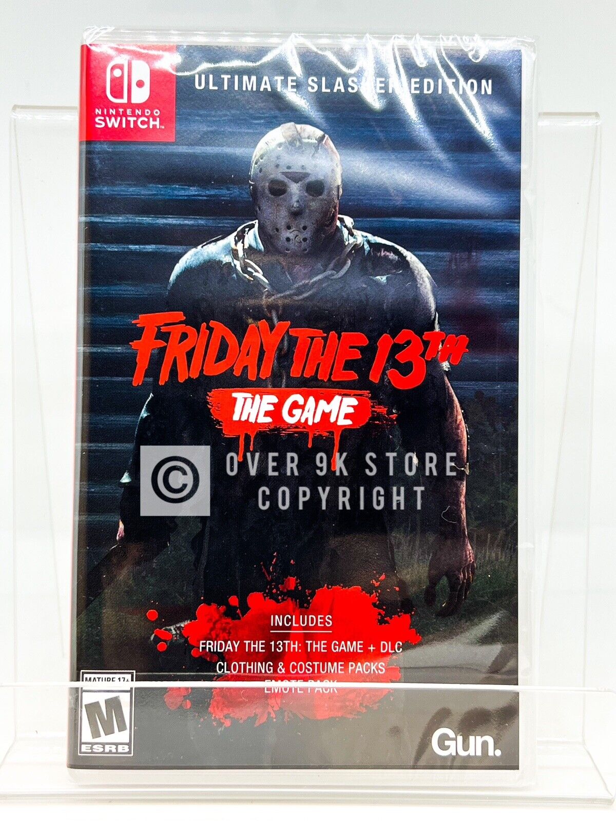  Friday The 13th: Game Ultimate Slasher Edition