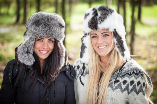 Conejo para ushanka ruso sombrero de invierno. Gris. ¡Auriculares de piloto trampero! - Imagen 2 de 6