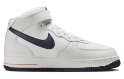 Nike Air Force 1 '07 LX Mid Summit White Obsidian - FB8879