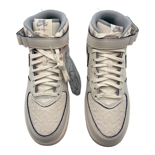 Nike Air Force 1 Mid '07 LX 'Tear Away Pearl White' DZ5367-219 - Men's Size 11 - Picture 4 of 7