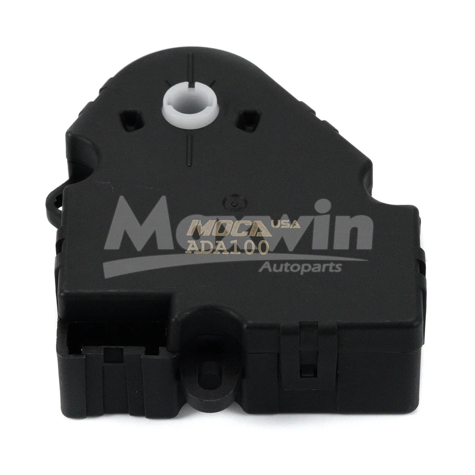 4x Actuador de puerta HVAC mezcla de aire para Cadillac Chevrolet Suburban Tahoe GMC Yukon Foto 4 de 4