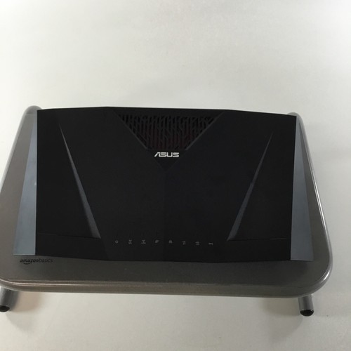 READ* ASUS AC3100 RT-AC3100 Extreme Wi-Fi 4-Port Dual-Band Gigabit ...