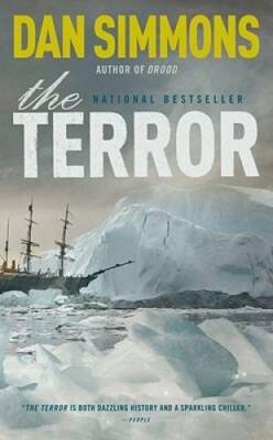 The Terror: A Novel - Mass Market Paperback By Simmons, Dan - GOOD