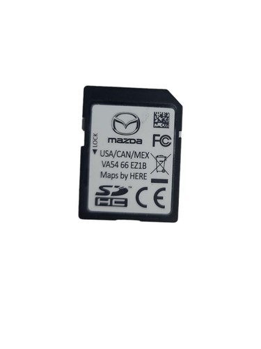 Mazda Navigation SD Card Map va54 66 ez1b - Bild 4 von 5