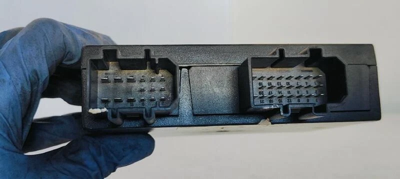 1J0959799AH modulo elettronico per VOLKSWAGEN NEW BEETLE CABRIOLET (1Y7) 177444 - Immagine 4 di 4