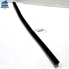 2017-2023 Audi Q7 Premium Rear Passenger Door Window Belt Wheatherstrip Seal OEM