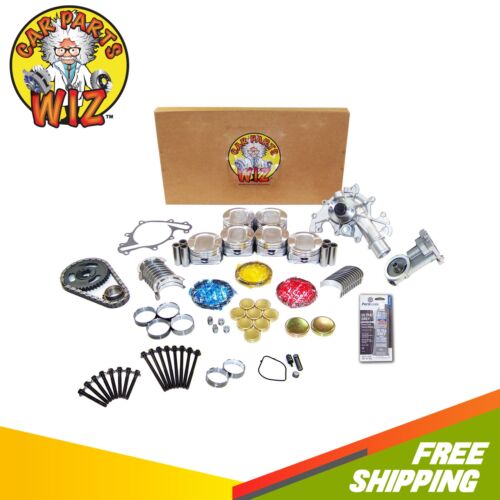 Master Engine Rebuild Kit 97-98 Ford E-150 E-250 F-150 4.2L OHV Cu. 256 TRITON