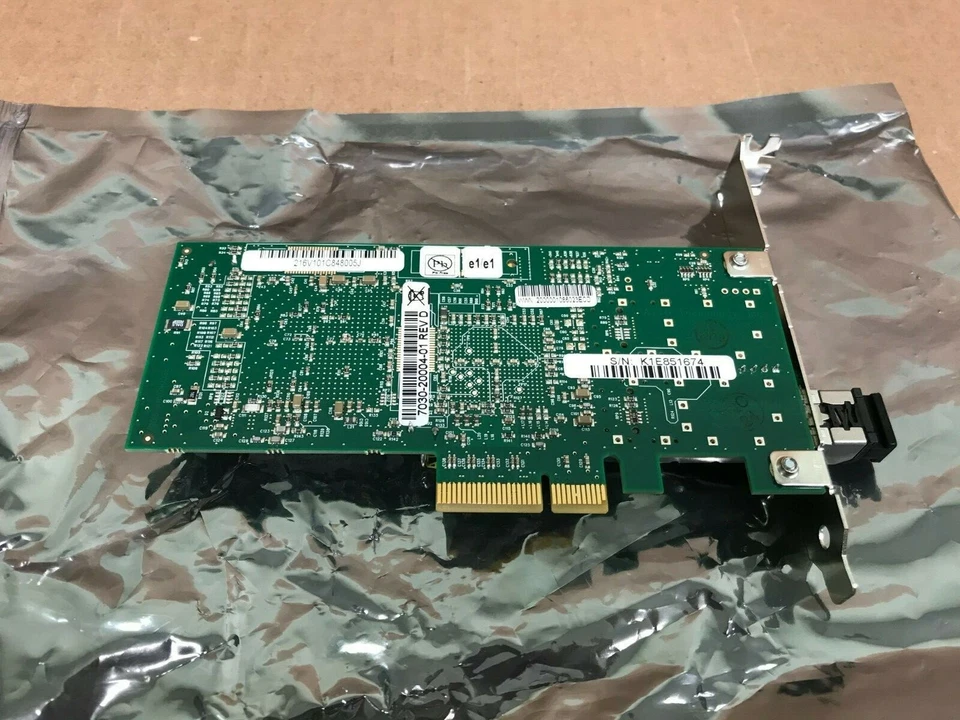 ATTO Technology FC41ES Single-Channel 4GB Fibre-Channel PCI-E Host Adapter Card - Image 2 of 3