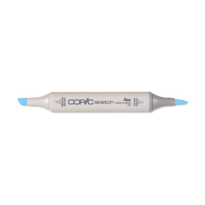 Copic Sketch Marker B24 Sky