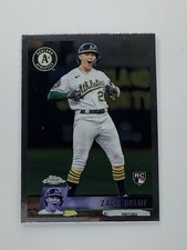 2024 Topps Chrome X Lids Zack Gelof Rookie RC #36