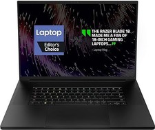 Razer Blade 18" Qhd+ I9-13950hx 64 2tb Ssd Rtx 4090 Rz09-04840eh4-r3u1 - Black