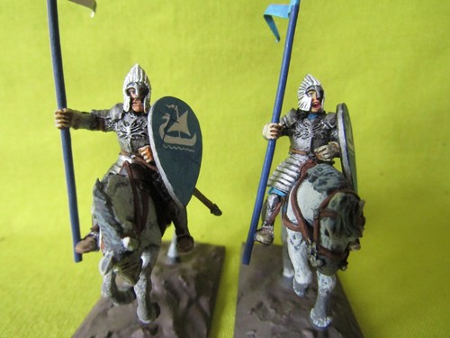 WARHAMMER LOTR / MIDDLE EARTH PAINTED MODELS - MANY UNITS TO CHOOSE FROM - Picture 115 of 143