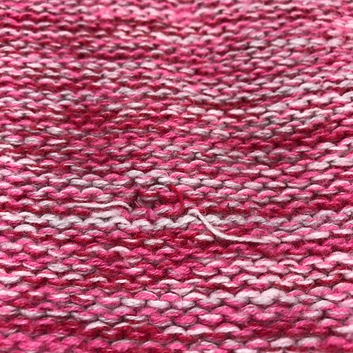 Naartjie Sweatshirt Girls Sz XXXXL (10 yrs) Hooded Pullover Pink Mixed Patterns - Picture 9 of 12