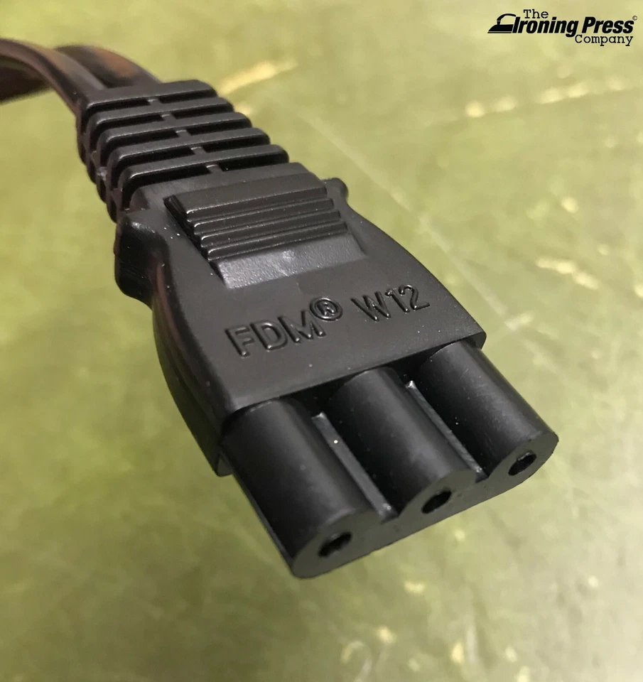 Foot Control & Power Lead TO FIT Janome 3-Pin (Fits Most Janome Sewing Machines) - Image 4 of 4