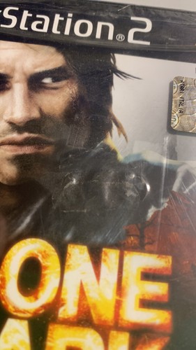 ALONE IN THE DARK SONY PS2 PAL COPERTINA ITALIANA PLAYSTATION 2 NUOVO SIGILLATO - Imagen 3 de 3