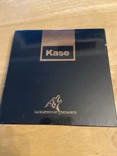 Kase  112mm Wolverine Magnetic Stack lens Cap kit Front Cap