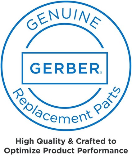 Gerber D512558BBTC Parma 1H Shower Only Trim Kit & Treysta Cartridge w/ 5 Functi - Picture 3 of 4