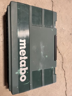 Metabo Tool Case