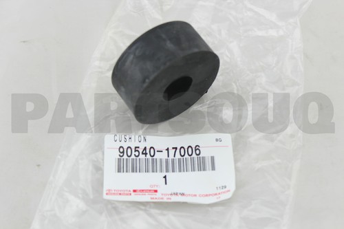 最大の割引 Front Polypropylene Replacement Auto Your Upgrade Driver Fende Forward Side ヘッドホンアンプ 9054017006 Genuine Toyota CUSHION, FRONT SHOCK ABSORBER, NO.1 90540-17006 | eBay