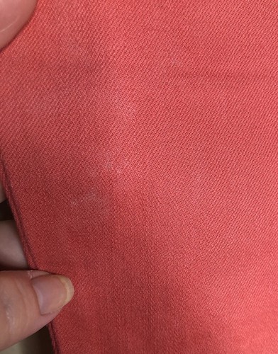 Jeans St. John’s Bay 8 Coral Oscuro Naranja Pierna Ajustada Cremallera y Botón Bolsillos Mosca - Imagen 5 de 12