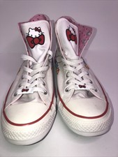 converse x hello kitty ebay