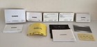 Lot of 7 Casio Watch User guides, 1-Citizen & 1-Invicta Watch User Guides — photo 4