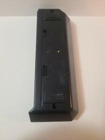 Sega CD Model 2 System Base Extender for Sega Genesis Model 1 Console No Plate