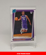 2021 DAVION MITCHELL #205 RATED ROOKIES NBA BASKETBALL CARD PANINI DONRUSS