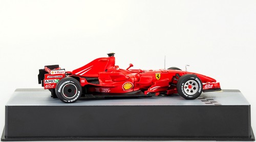 Ferrari F2007 Kimi Raikkonen 2007 Scala 1:43 Model Formula 1 World Champion N° 6 - Foto 5 di 10