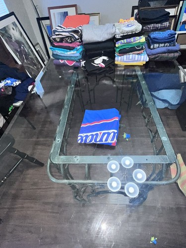 T-shirt męski Oklahoma City Thunder średni nowy z metkami NBA koszykówka punk - Zdjęcie 14 z 14
