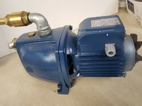 BERGIN Wasserpumpe JET 130/60 220-230V 