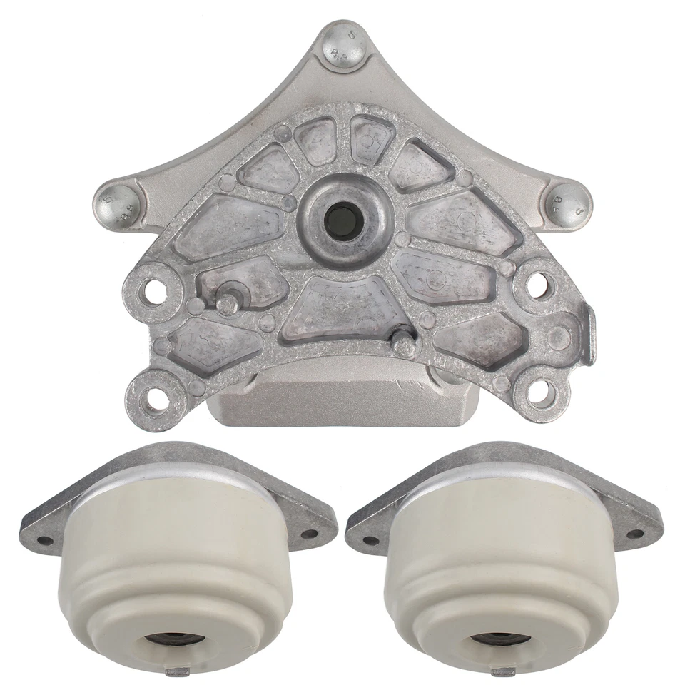 Juego de montaje de motor y transmisión para Mercedes-Benz C250 E250 S350 GLK350 Foto 3 de 4