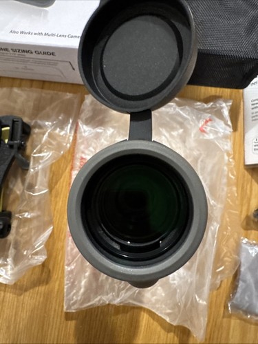 MONOPIX Carson Monocular W/ Smartphone Adapter MP-842IS | 8 x 42 mm (CS) N.I.B - Picture 8 of 13