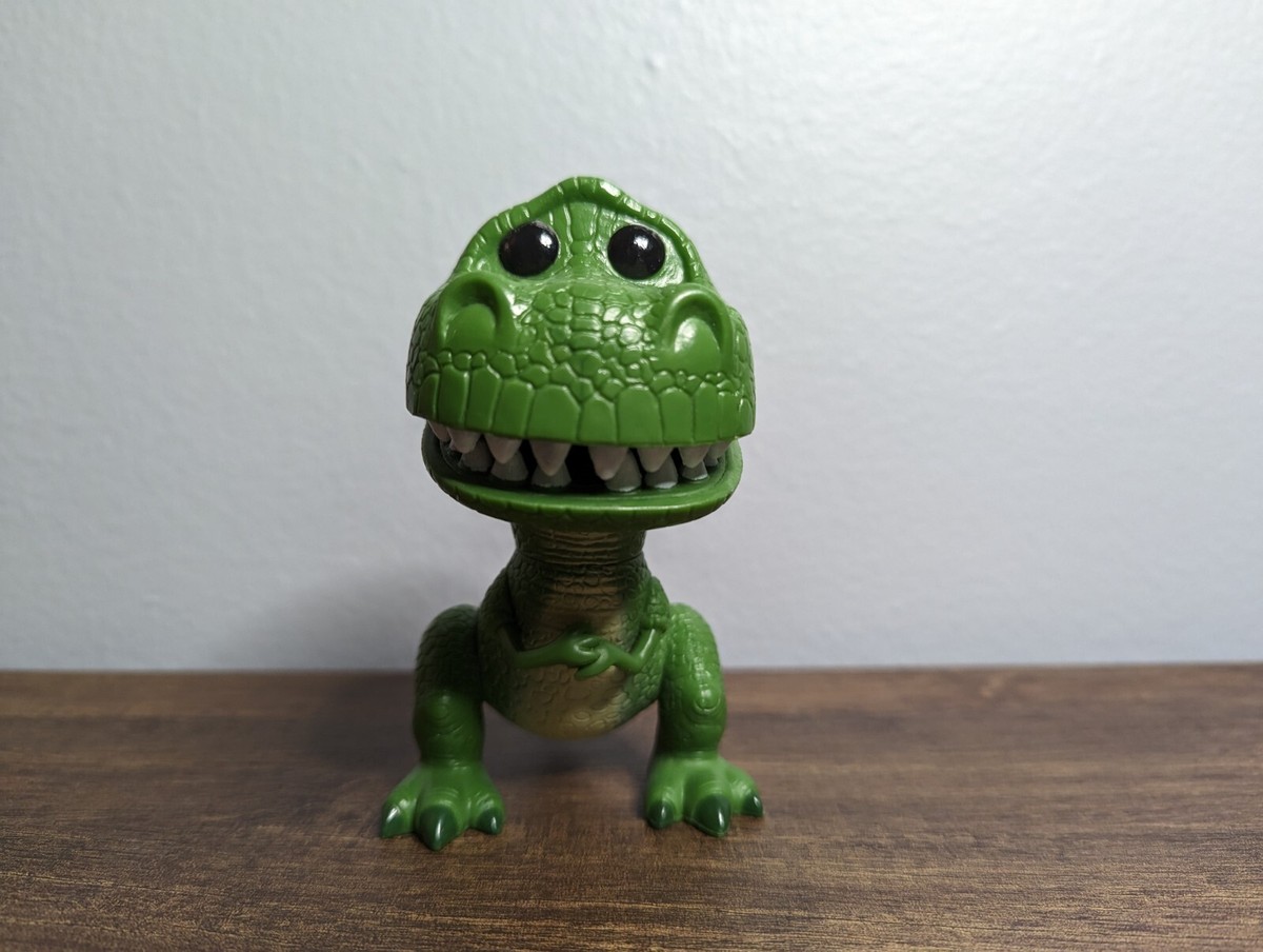 Funko Pop! Disney Toy Story #171 Rex Vinyl Figure loose no box