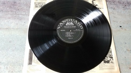 JOAN BAEZ IN CONCERT-VSD-2122 VANGUARD SETEROLAB 1962 FOLK - Picture 9 of 10