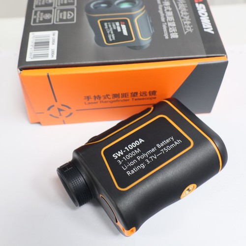 1500m 1000m 600m Golf Rangefinder Digital Laser Distance Range Finder Telescope - Picture 5 of 24